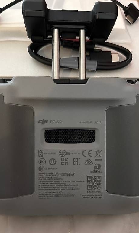 DJI Commande à distance: Controller Dji RC-N2 – Neuf (Voir description) à Pregassona par ron_7q5y 2