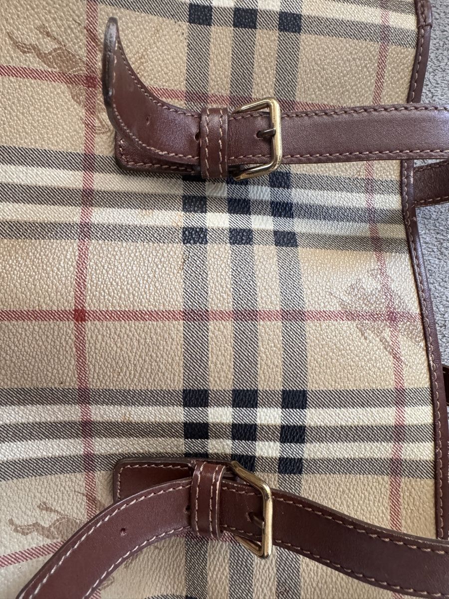 Burberry Taschen für Damen: Original Burberry Handtasche – Gebraucht aus Niederhasli von Michael211 1