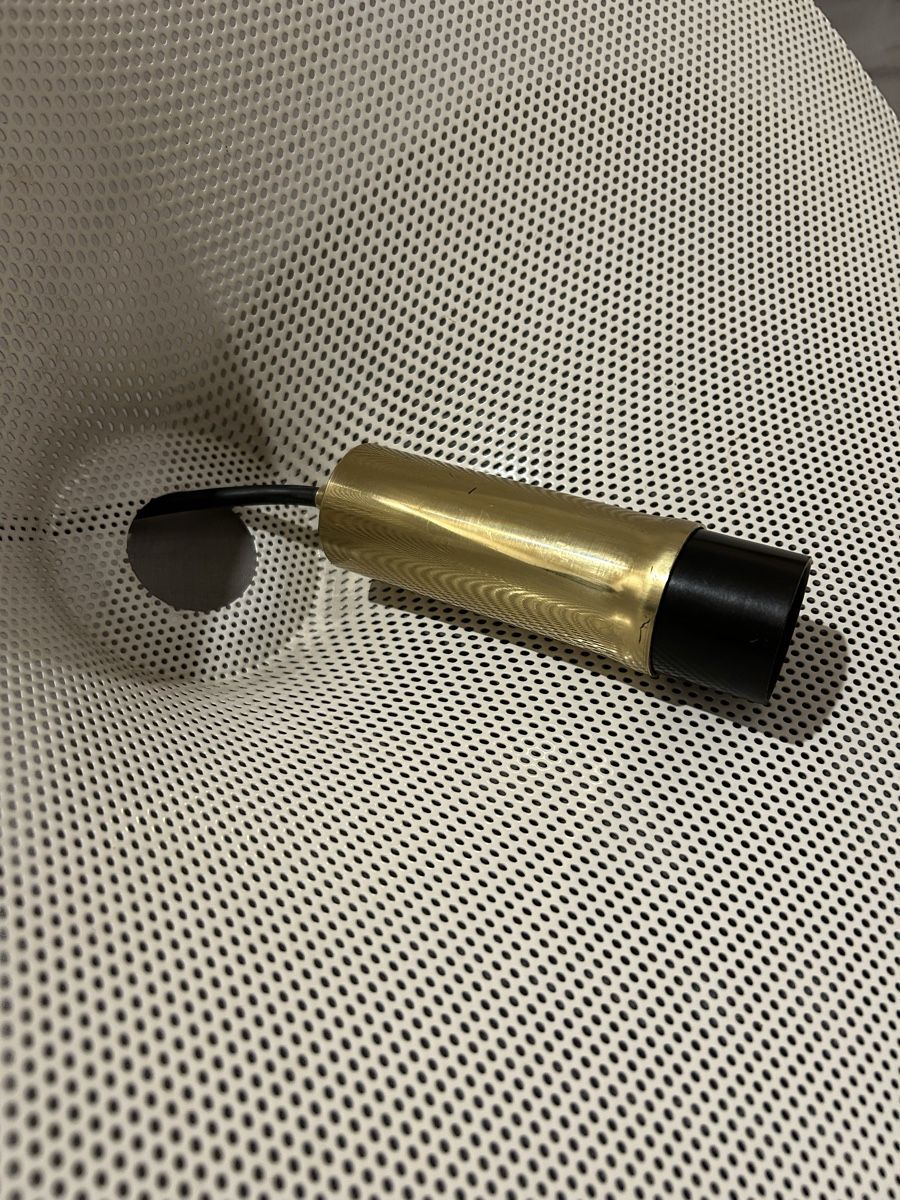 Lampadari & plafoniere: Suspension en métal perforé – Usato da Vernier venduto da Leandro055 4