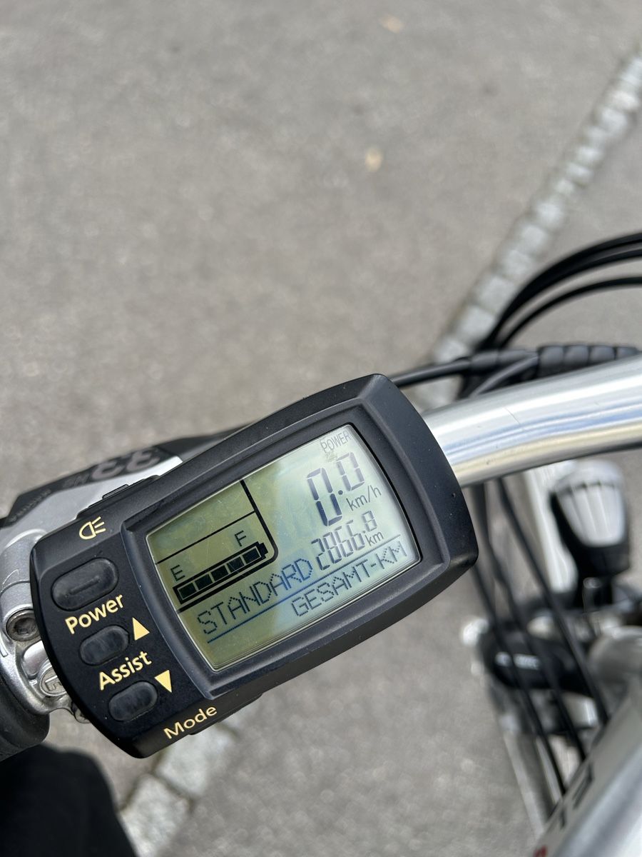 Vélos: Flyer 45 km – D'occasion à Egerkingen par G1970B 2