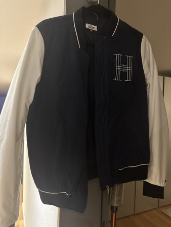 Tommy Hilfiger (Bomber Jacke) warm gefüttert