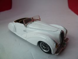 Delahaye Faget Vernet - top Rarität - ex Museum Monteverdi