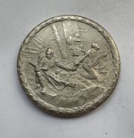 Schützenmedaille Soc. cant. de tireurs Fribourgois unz