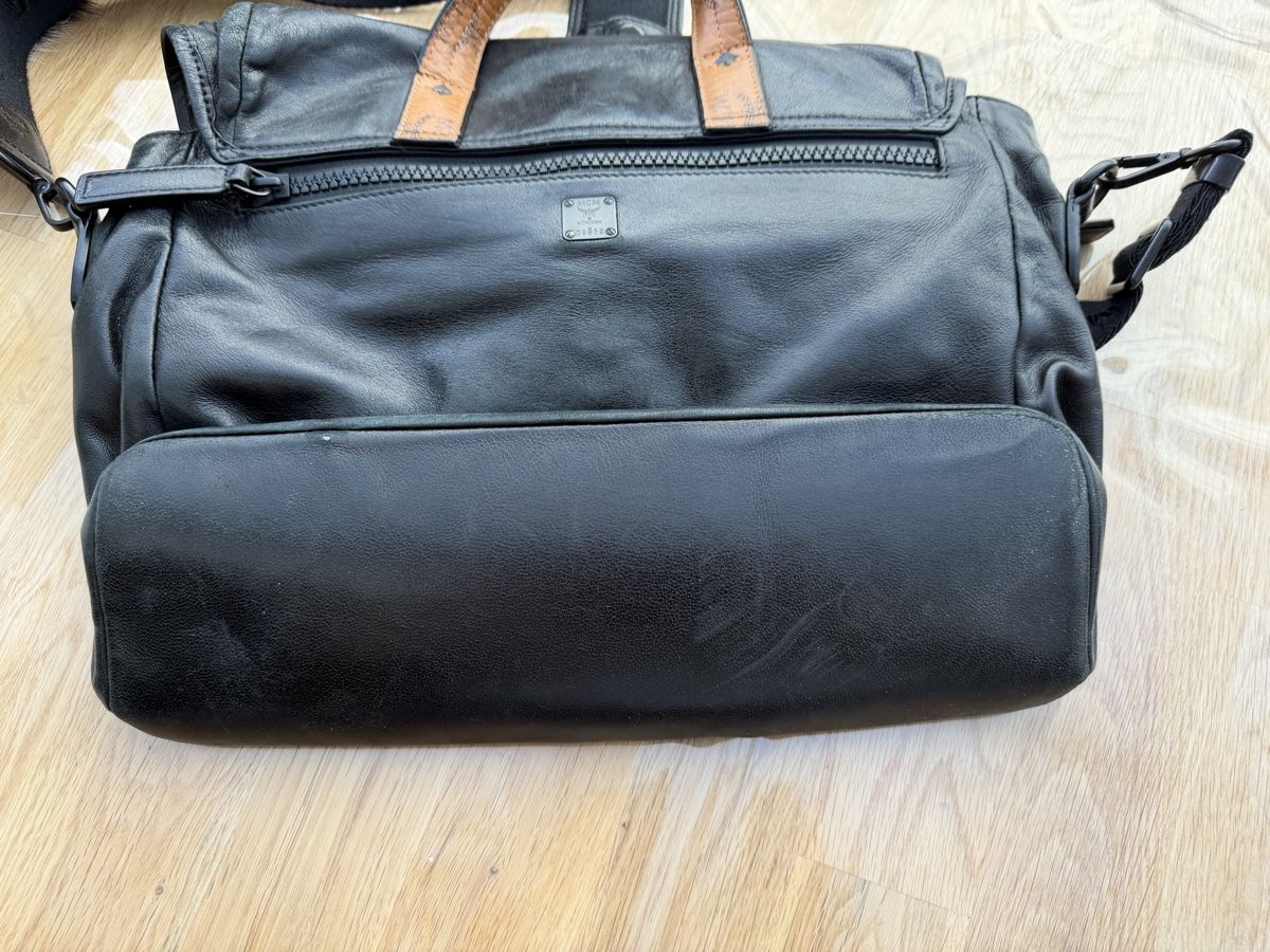 Mcm Borse: MCM Vintage Umhängetasche  – Usato da Rupperswil venduto da Maddl85 3