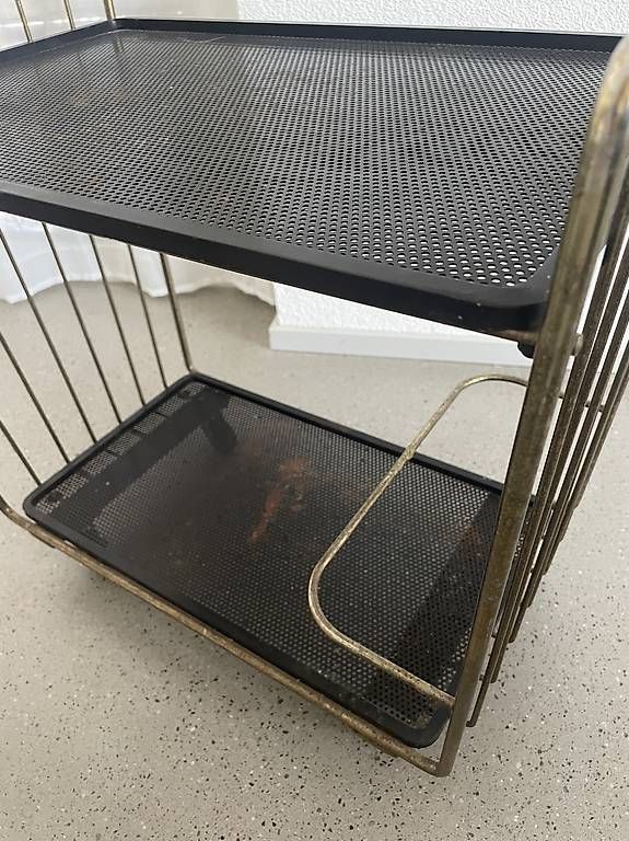 Carrelli di servizio: Barcart Minibar Bar Wagen  – Usato da Zürich venduto da ann_lv2n 4