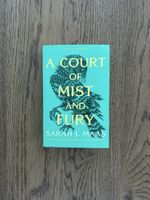 A Court of Mist and Fury - Sarah J. Maas