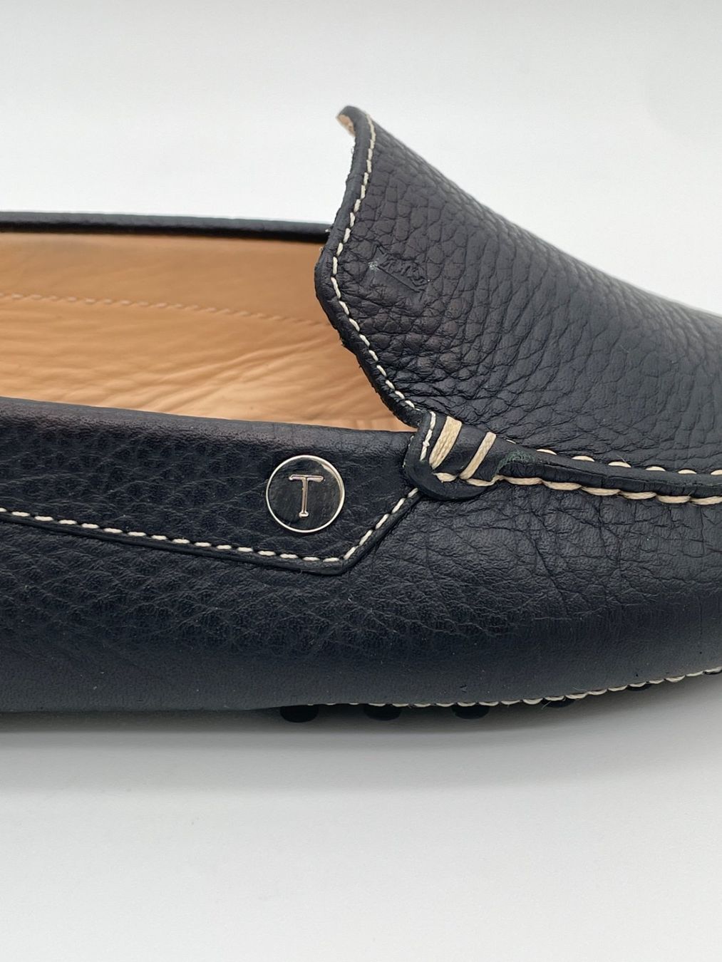 Tod'S Scarpe da donna: Tod's Gommino Driving Mokassin EU 37 Schwarz – Usato da Zürich venduto da shoe_shop 6