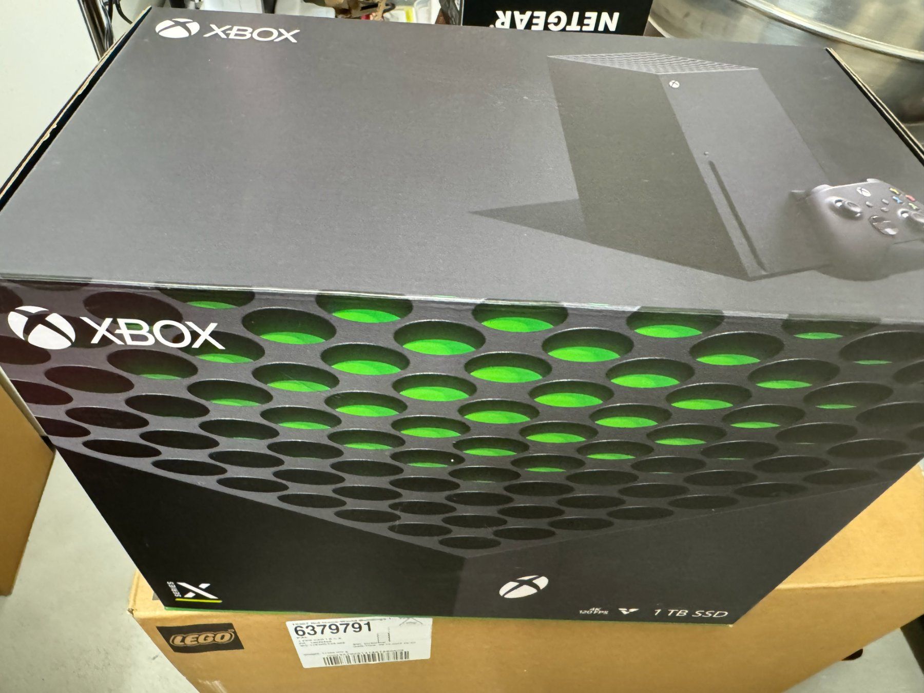 Microsoft Consoles: X Box Neu – D'occasion à Niederrohrdorf par ursgut-vinyl