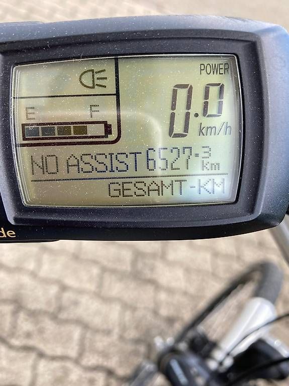 Vélos: Ebike Fyler mit 2 Akku – D'occasion à Bronschhofen par Timi.g 1