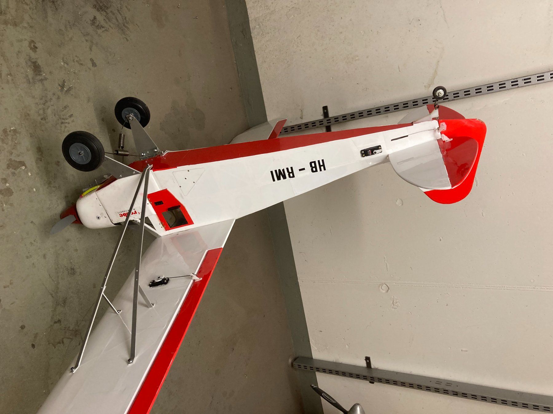 Modellismo RC: Piper – Usato da Worblaufen venduto da Holzwurm48 2