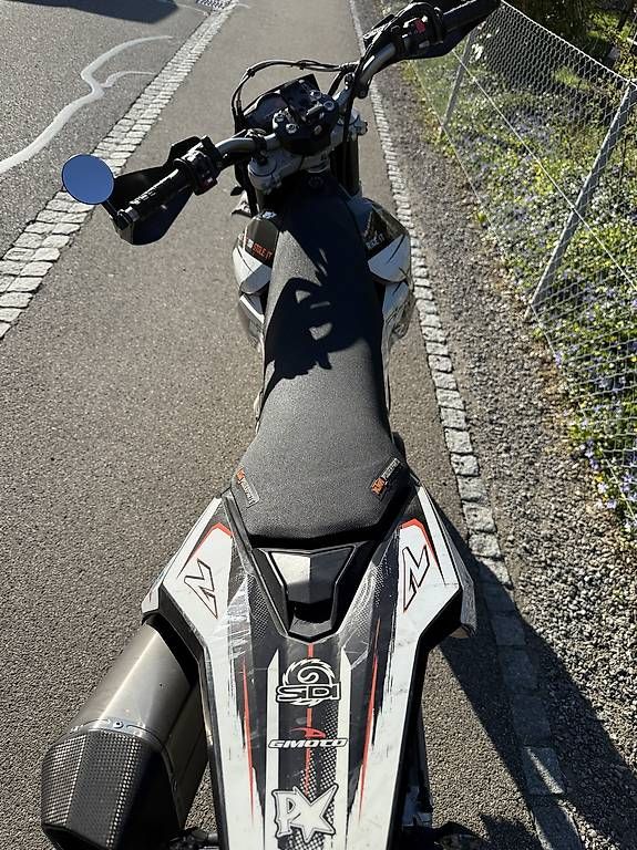 Strada: KTM smc 690 – Usato da Wilen b. Wil venduto da lars.jubla 4