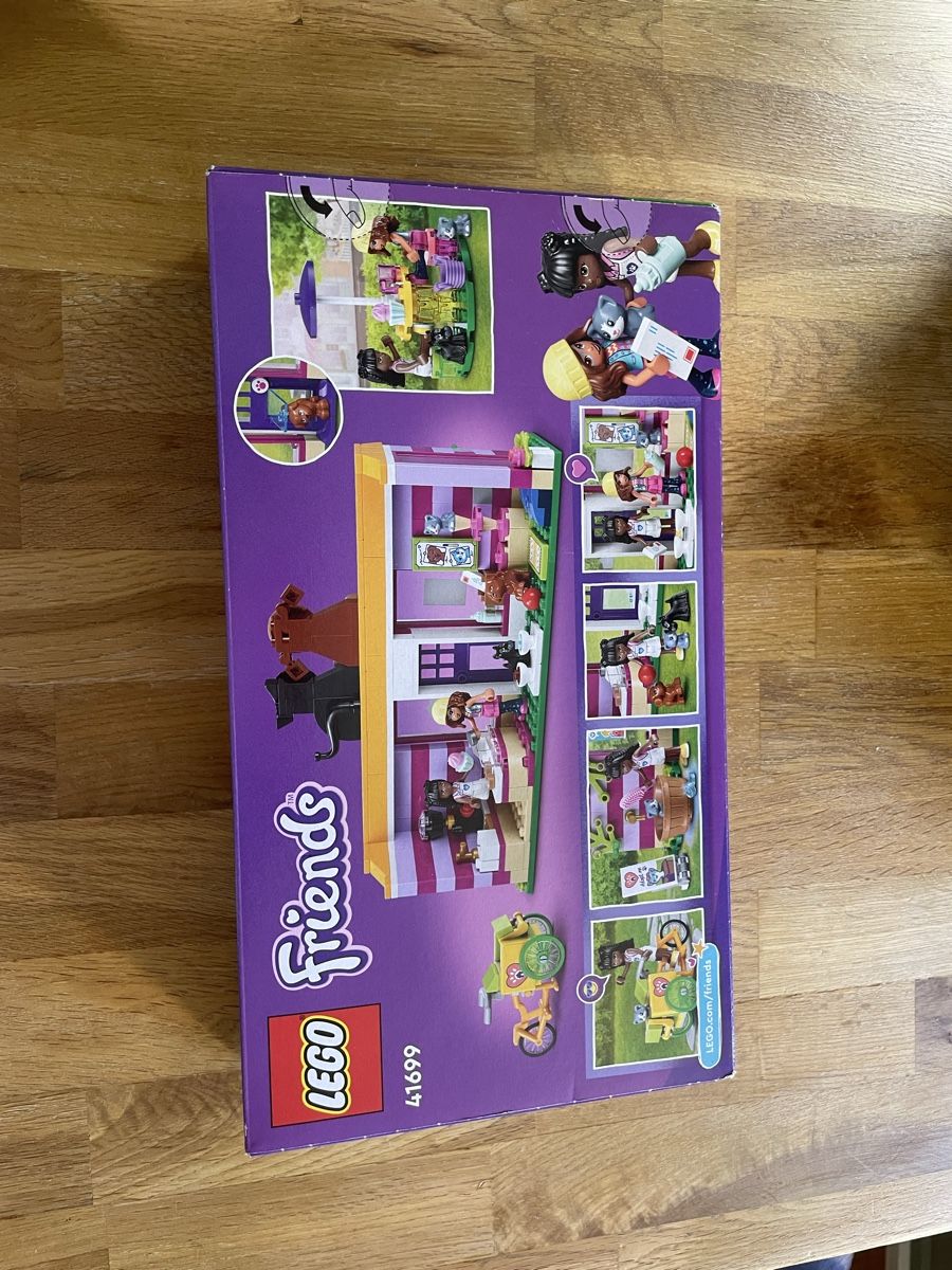 Lego Kit di costruzioni: Lego friends 41699 – Nuovo e nell'imballaggio originale da Les Brenets venduto da serialdrink 2