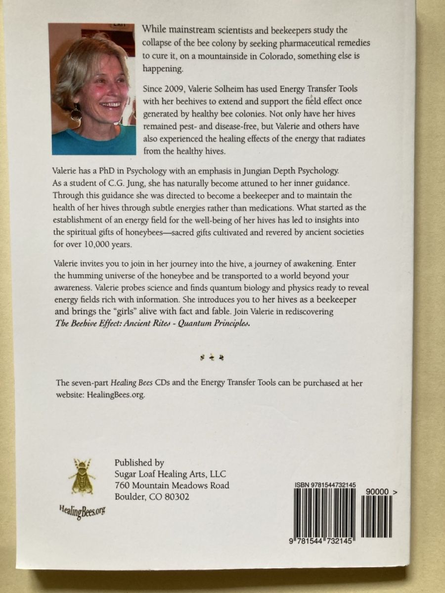Libri: The Beehive Effect – Usato da Zürich venduto da 000rk 4