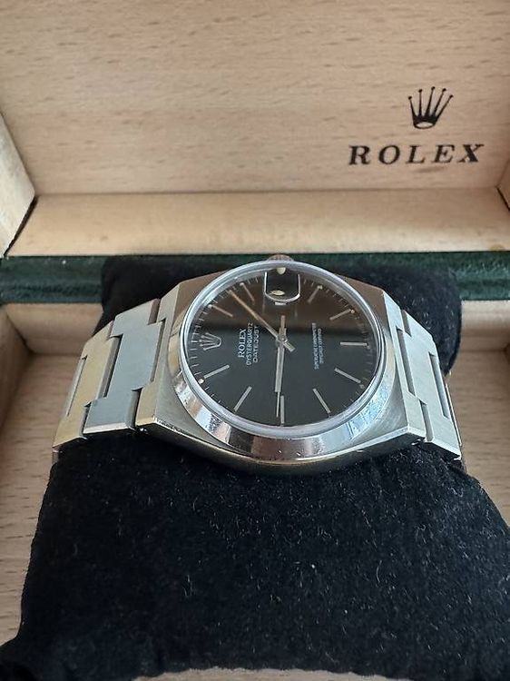 Rolex Orologi: Rolex Datejust Oysterquarz – Usato da Zürich venduto da swapwatch 3