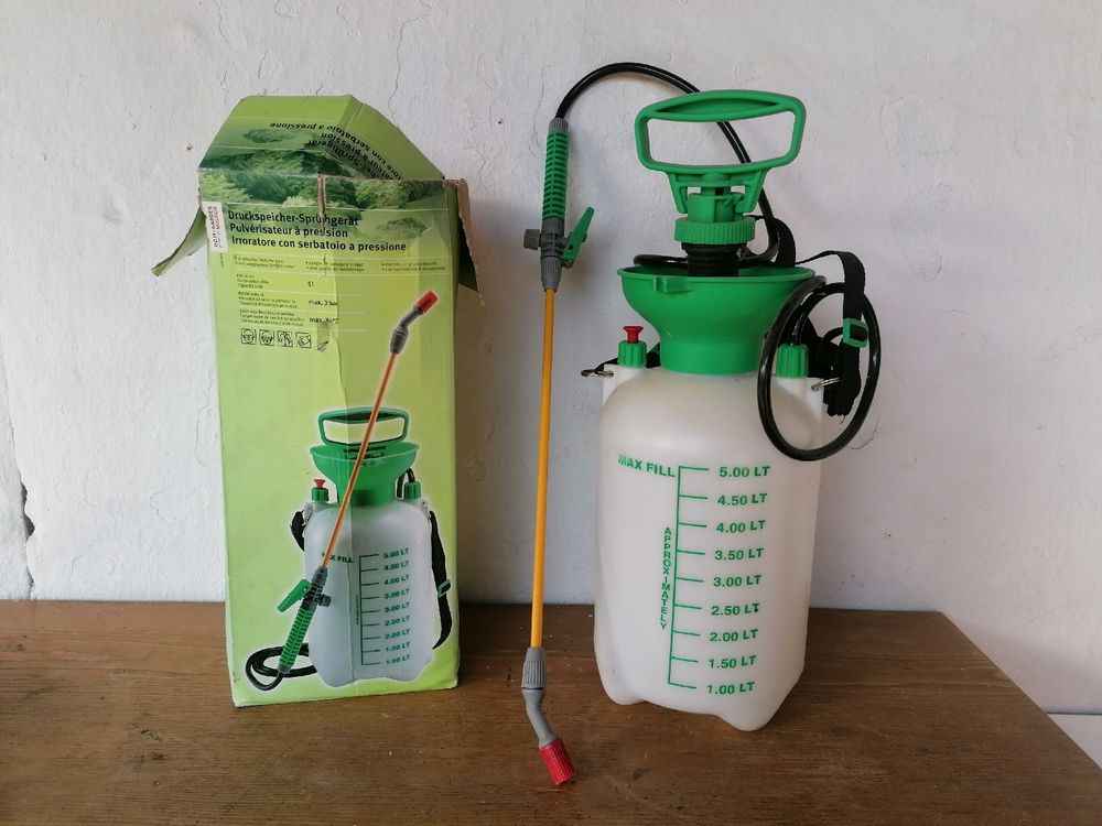 Toland Home Garden Hänge-Pflanzgefäß – 14,6 Cm Durchmesser Mit Bewässerungssystem