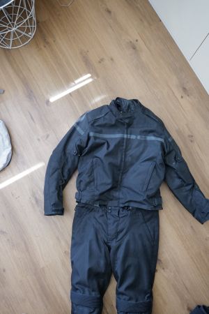 IXS sportliche Motorrad Jacke und Hose Schnäppchen🔥