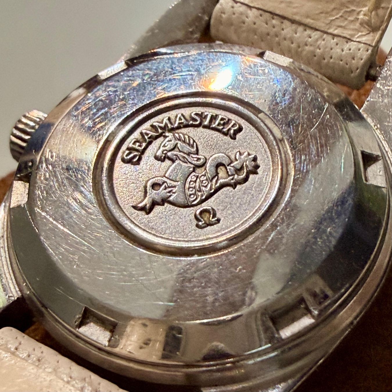 Omega Orologi: Omega Seamaster Automatic 60s – Calibre 684 – Usato da Genève venduto da cjwatch.s 1
