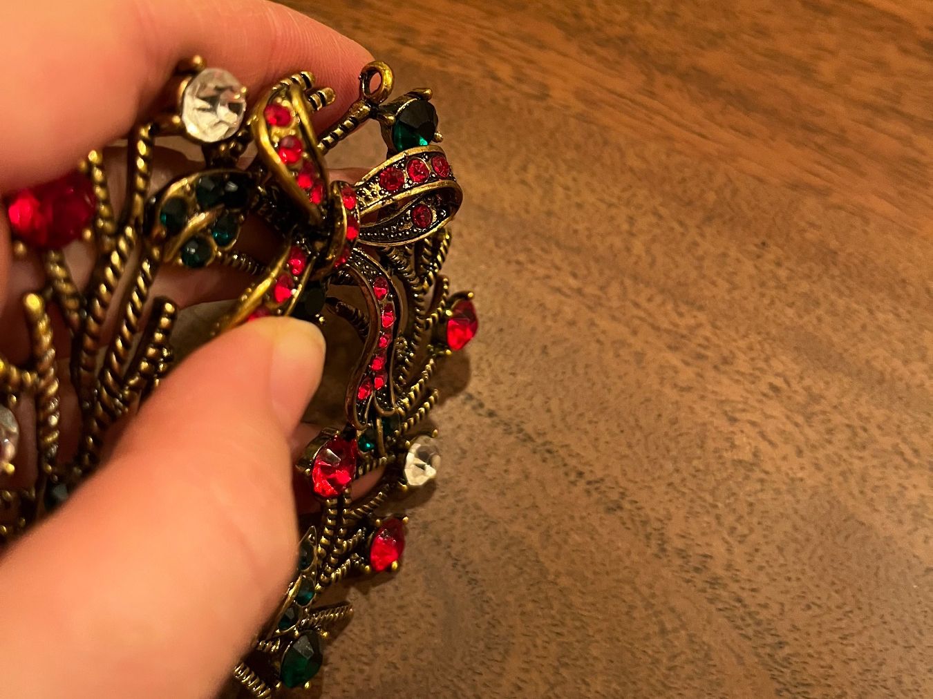 Tutte le decorazioni: Weihnachtsdeko / Christbaumschmuck – Nuovo e nell'imballaggio originale da Gams venduto da Mariawicca 1