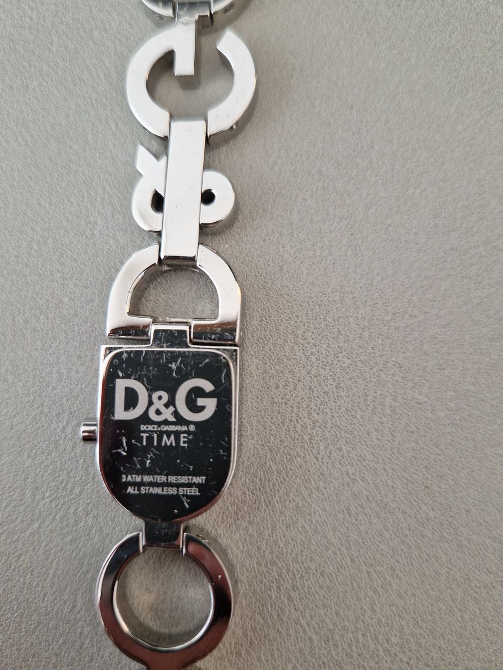 Dolce & Gabbana Orologi: D&G Damenuhr mit Strass – Usato da Aarau Rohr venduto da HappyKoala 3