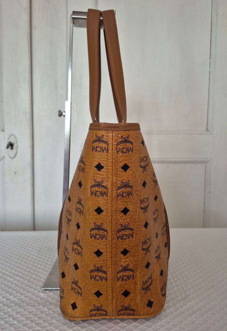 Mcm Sacs femmes: MCM Shopper Size M – D'occasion à Dottikon par Pega7 3