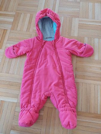 Combinaison pilote petit bateau 3mois