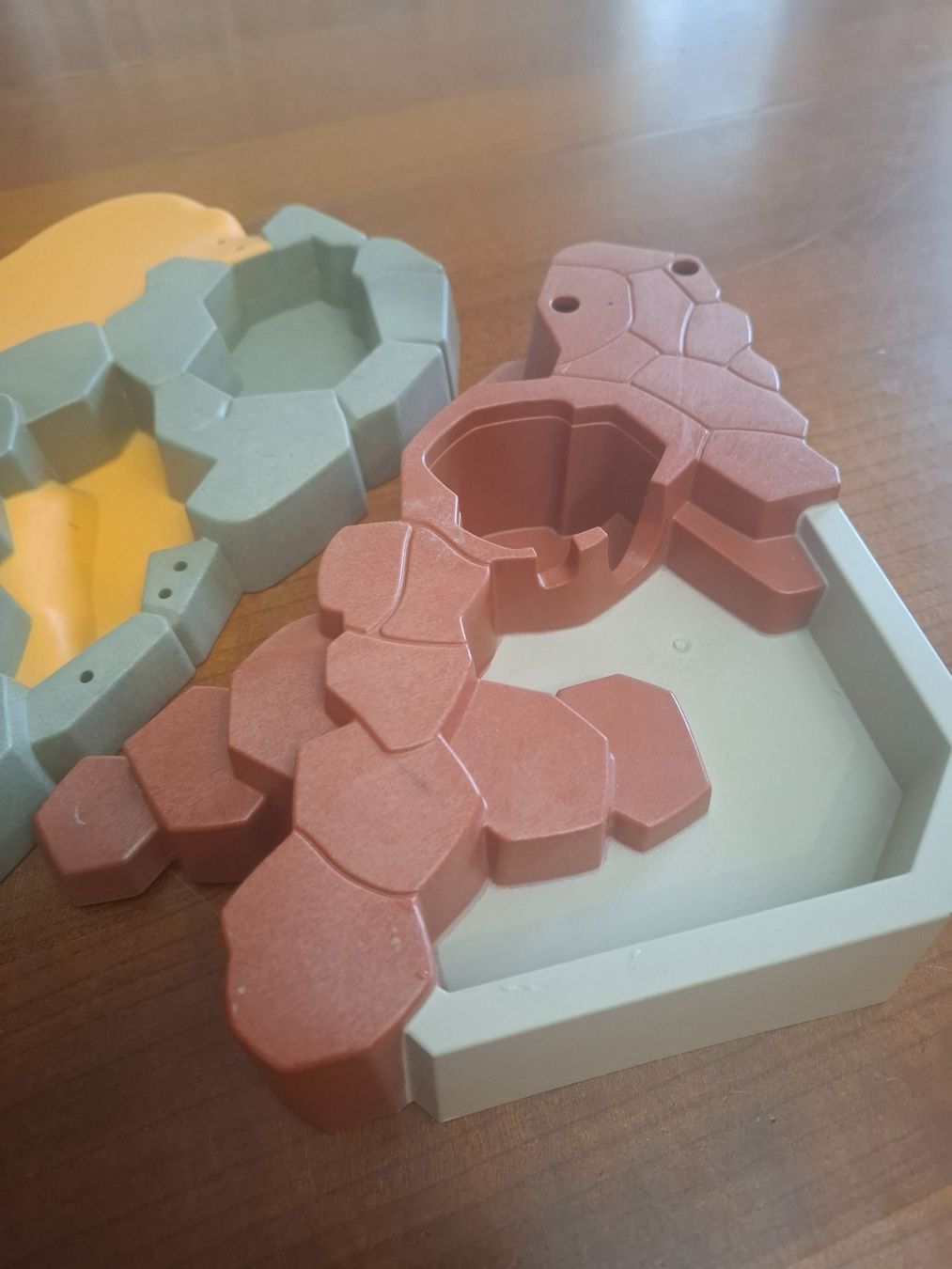 Playmobil Giocattoli: Playmobil rocce – Usato da Viganello venduto da sor_dcq8 1