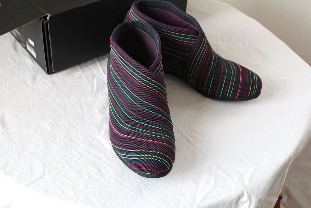 Chaussures femmes: Neuwertige , Unite Nude Damenschuhe Gr. 40 – D'occasion à La Chaux-de-Fonds par madame-tus-sauds 6