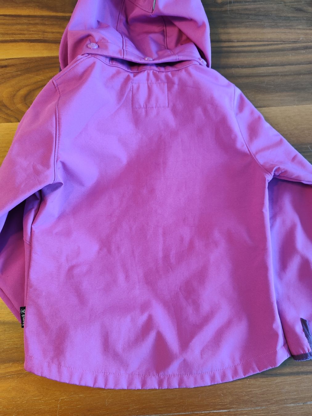 Kamik Giacche & Cappotti: Kamik Softshell Jacke, Gr. 110, Lila! – Usato da Bäretswil venduto da Foif5 3
