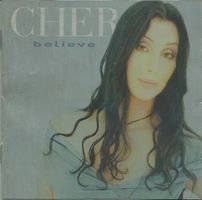 Cher CD Believe