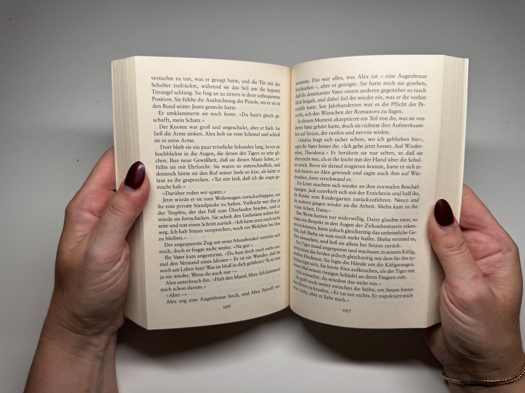 Libri: ROMAN: Susan Elizabeth Phillips, Küss mich Engel – Usato da Grosswangen venduto da Deutsche_Romane 6
