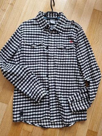 Hemd von King Apparel,  Size M