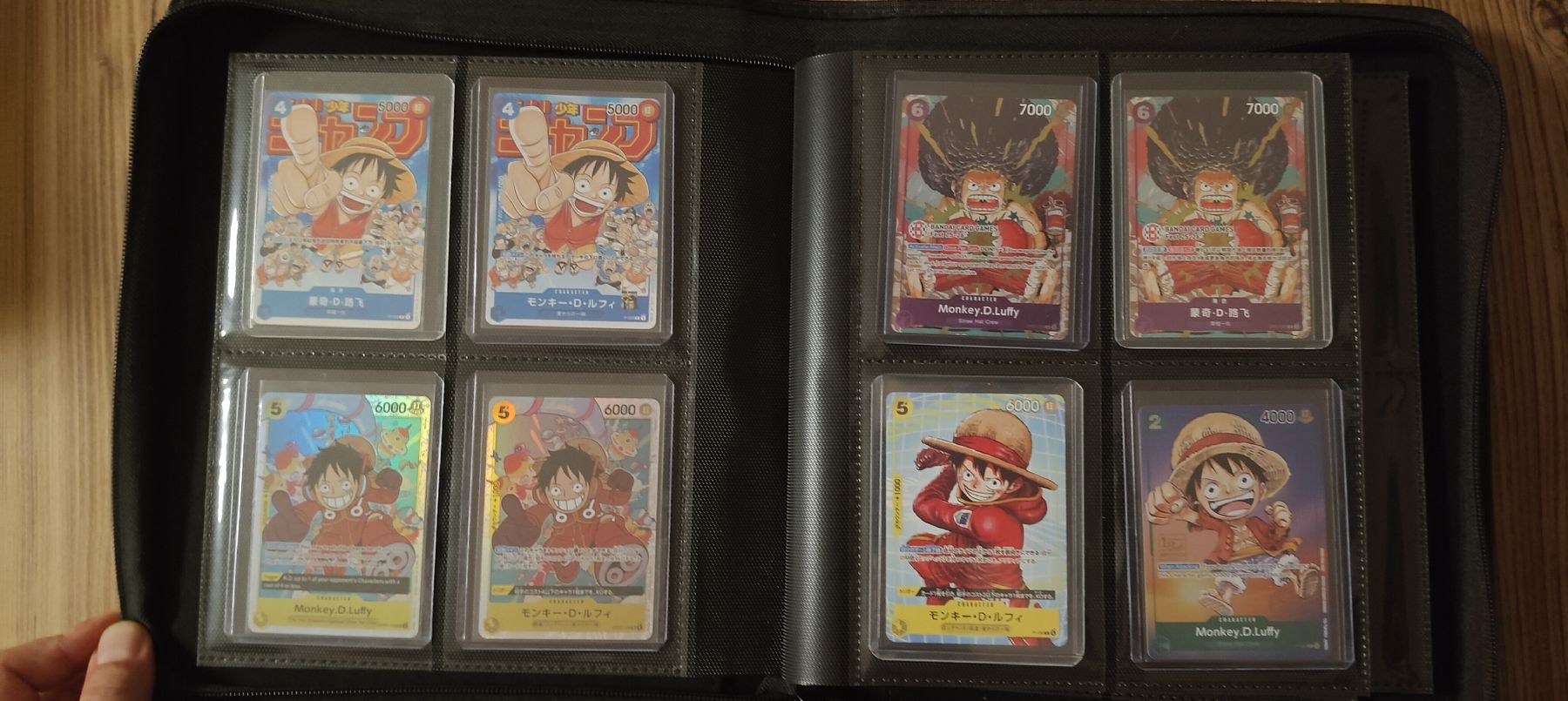 Bandai Carte collezionabili: Incroyable lot de 57 cartes One Piece – Usato da Petit-Lancy venduto da vena22 1