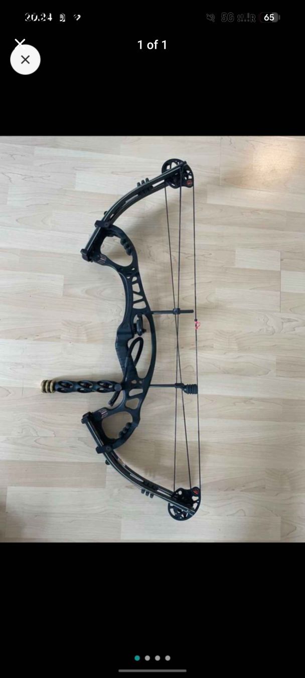 Hoyt Tiro con l'arco: Compound Bogen Hoyt Xt2000 Perfekt Condition  – Usato da Weisslingen venduto da fau_5bzb