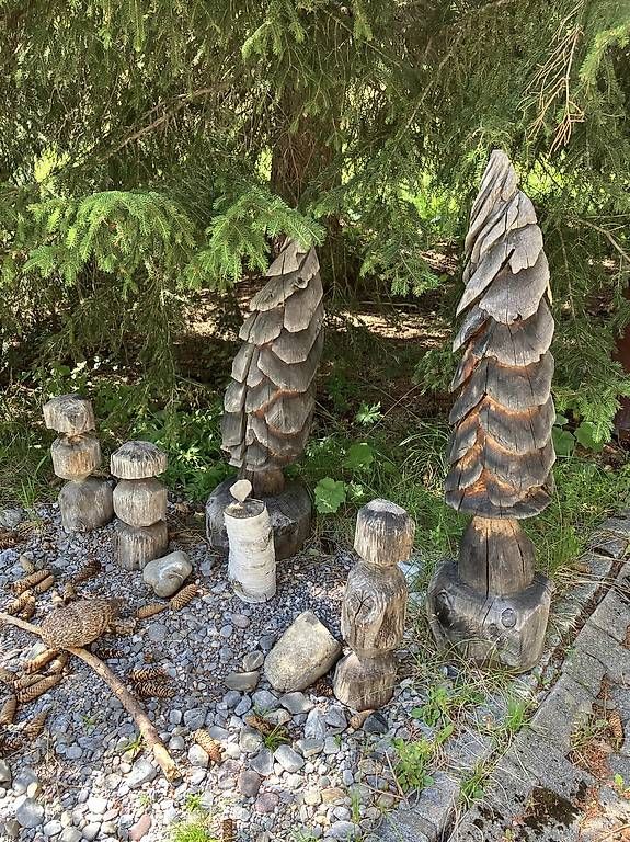 Alle Dekorationen: Gartendekoration – Gebraucht aus Meilen von flupk