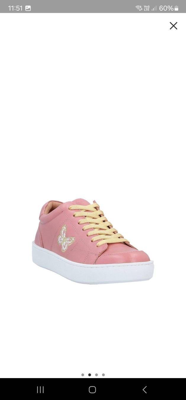 Twinset Damenschuhe: Sneakers Twinset Gr. 35 – Gebraucht aus Mönchaltorf von nzhuravel 8