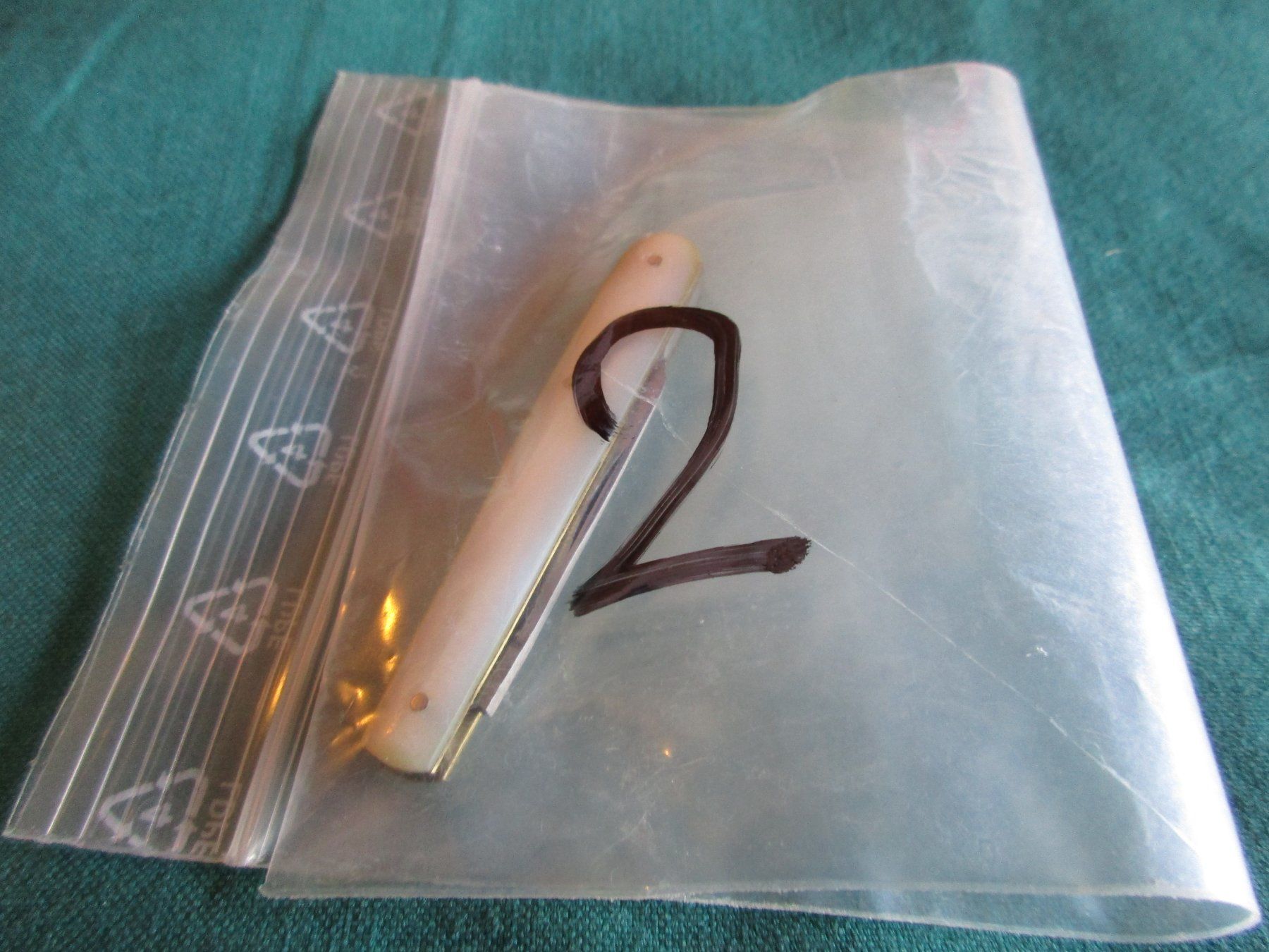 Coltelli tascabile: Sackmesser Sheffield (2) – Usato da Bowil venduto da vifi01 9