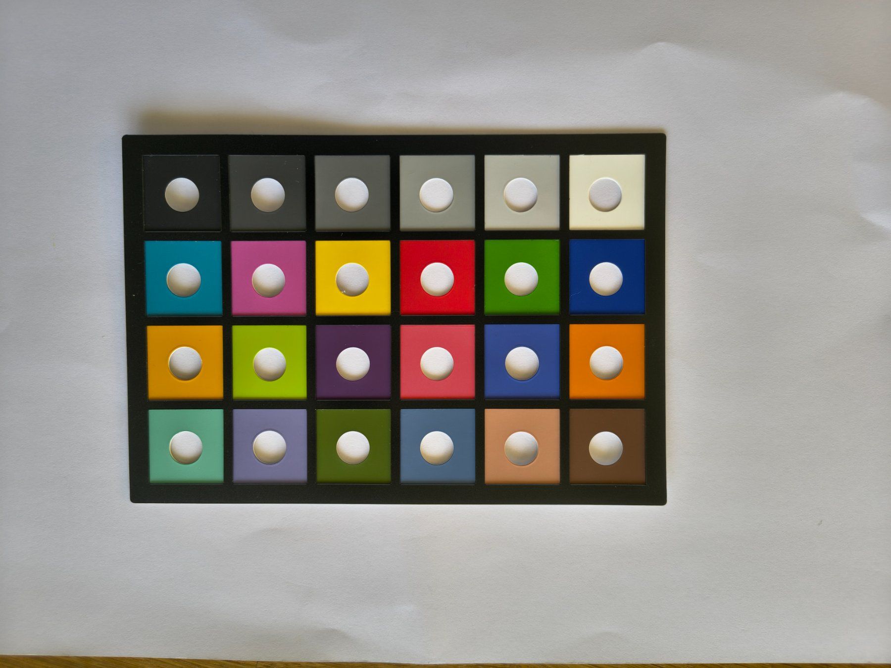 Labor & Dunkelkammer: X-Rite ColorChecker Proof – Gebraucht aus Densbüren von TutaLarsen