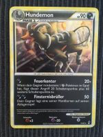 Pokemon Hundemon Holo Ruf der Legenden near Mint