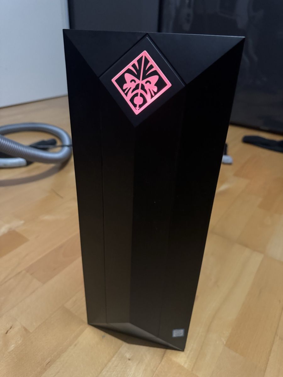 PC: HP Omen Obelisk – Usato da Rietheim venduto da olinix 1