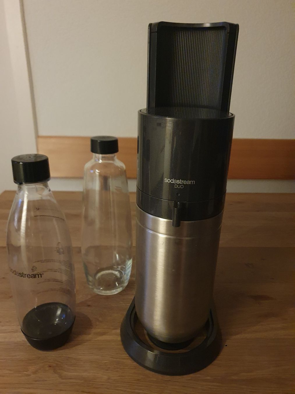 Sodastream Elettrodomestici da cucina: Sodastream Duo – Usato da Thun venduto da elefe8 1