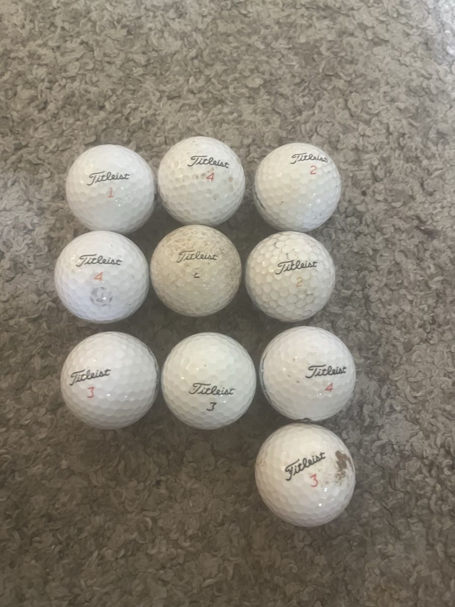 Palloni: Golfbälle (78 stück) – Usato da Zürich venduto da Noth020570 1