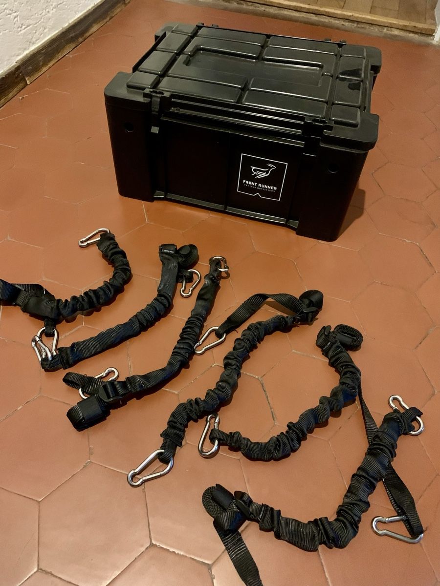 Accessori: Front Runner Wolfpack – Nuovo (secondo la descrizione) da Fraubrunnen venduto da Hallokirche 2