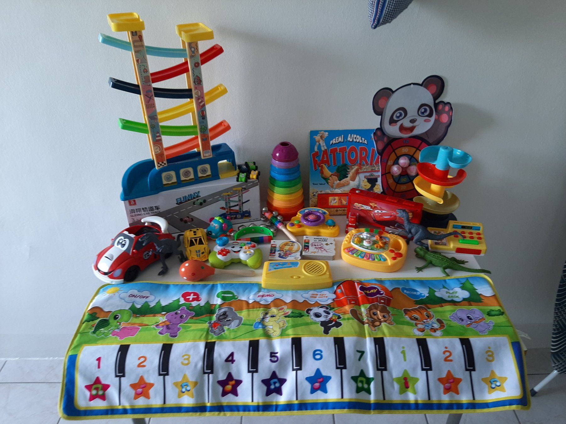 Giocattoli: Kinderspielzeug – Usato da Brissago venduto da lucabell