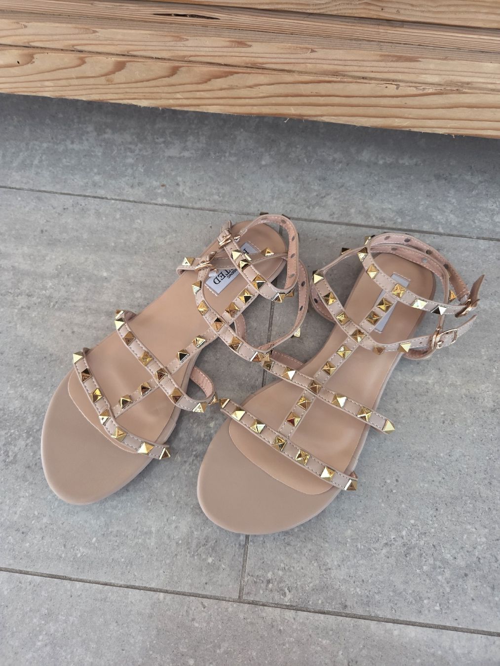 Scarpe da donna: schöne Sandalen, neu – Nuovo (secondo la descrizione) da Wiesendangen venduto da Sinhuk 2
