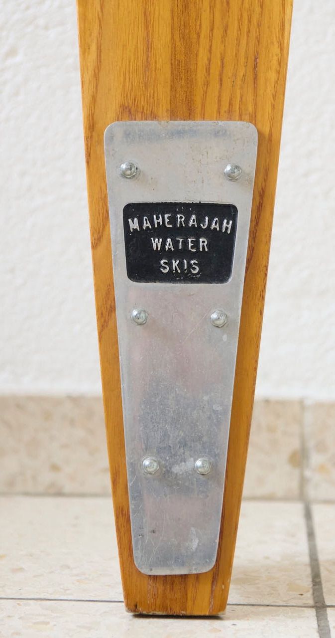 Sci: Vintage Maherajan Waterski – Usato da Küsnacht ZH venduto da patrick4296