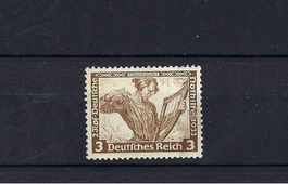 DR 1933 Wagner Nr. 499 **
