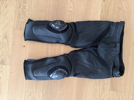 Motorradhose Dainese delta 4 S/T 26