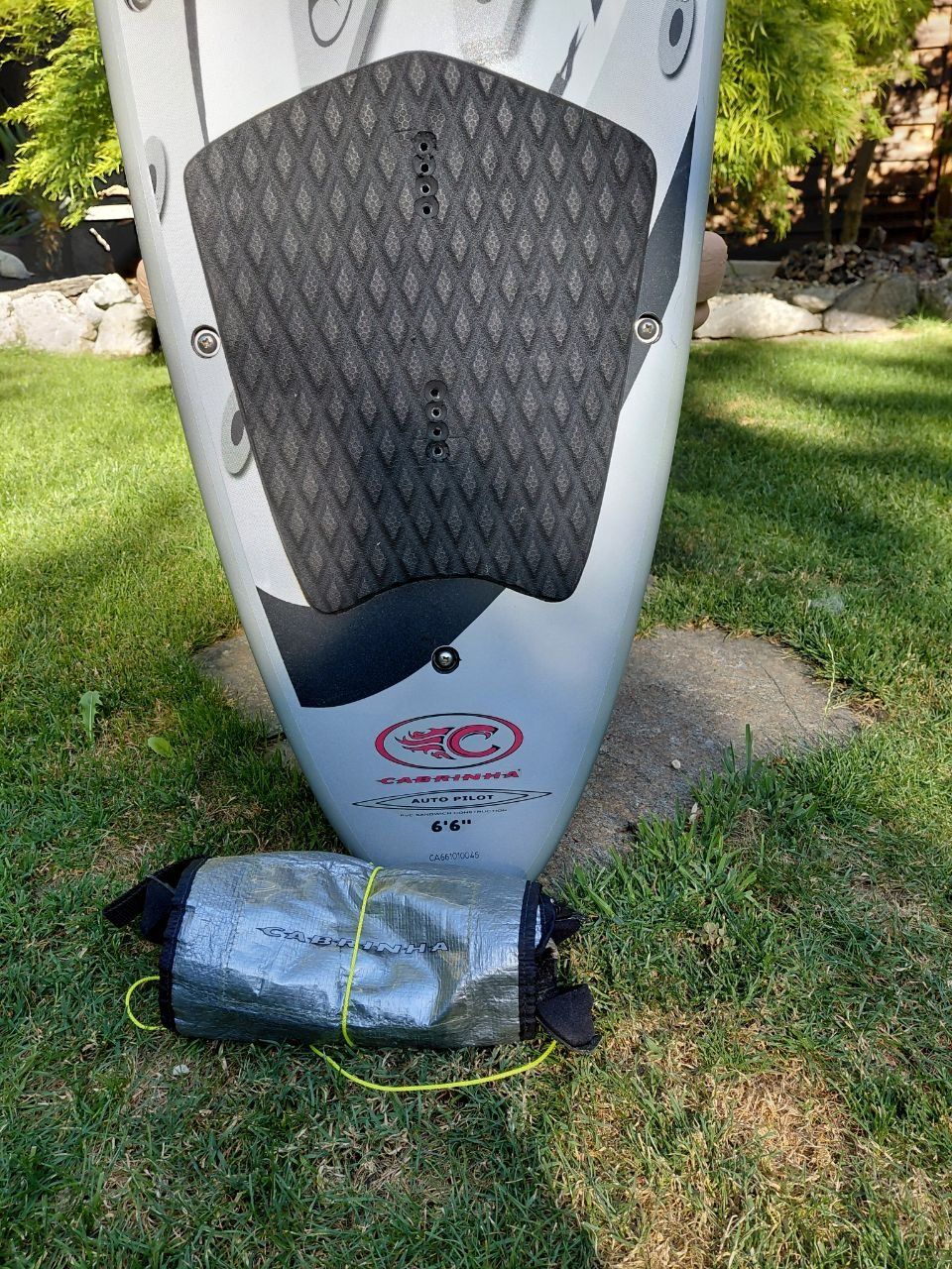 Kite: CABRINHA Autopilot Board 6'6" – Gebraucht aus Arni AG von Erfolgreich 3