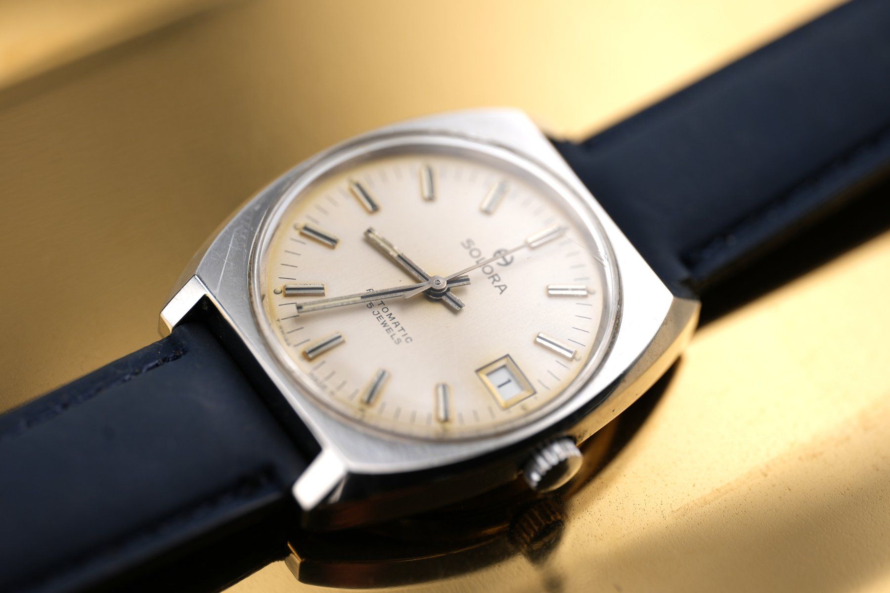 Orologi: Solora Automatik Vintage – Usato da Basel venduto da Vip24 1