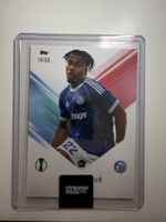 Topps Total Football - Guéla Doué - Strasbourg /99